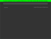 Tablet Screenshot of mysample.com